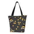 thumbnail image 1 of Balery Bee Bolsa de Hombro con Diseño, Bolsa Grande y Duradera, Bolsa Versátil para Compras, 1 of 6