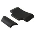thumbnail image 1 of Suministros de cojín de respaldo trasero de moto universal PU para Un tipo ordinario Zulema Cojín trasero de motocicleta, 1 of 8