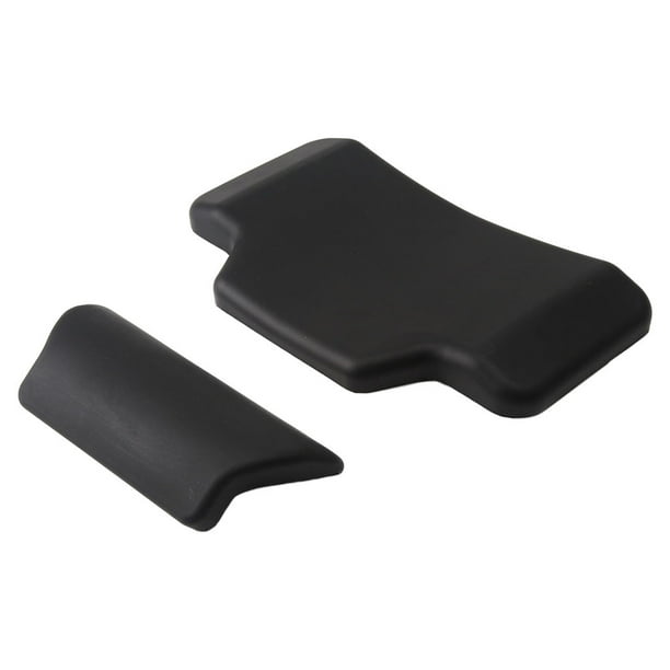 Respaldo trasero universal para moto atractivo para viajes Un tipo ordinario kusrkot Cojín trasero de motocicleta