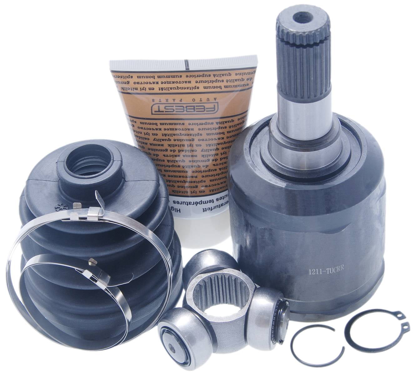 Febest INNER CV JOINT 23X35X25 1211TUCRR OEM 495052EA40