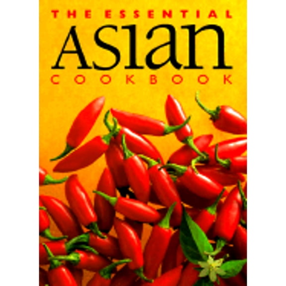 The Essential Asian Cookbook (Paperback)