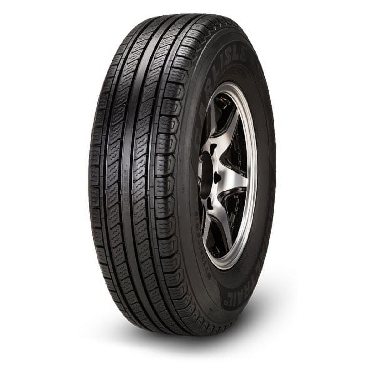Carlstar Radial Trail HD ST225/75R15 117M E Trailer Tire