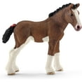 thumbnail image 2 of Schleich Farm World Clydesdale foal, 2 of 4