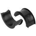 thumbnail image 4 of Convert Gasket Bracket Convert Gasket Bike Adapter Gasket Bicycle Convert Gasket Phone Bracket Convert Gasket 10Pcs Bike Cycling Handlebar Accessory For 31.8mm To 25.4mm Phone, 4 of 8