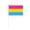 E, variant on Pride Stick Flag Set Small Handheld Rainbow Flags for Events Parades Celebrations and Decorations