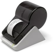 Seiko Instruments Versatile Desktop Label Printer, 2.76"/Second, USB, White, Gray