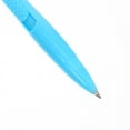 thumbnail image 3 of 6pcs Ballpoint Pen Writing Pen Study Pen with Digital Clock Embedded Fancy Pen for Exams Note Taking and Writing, 3 of 9