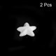 thumbnail image 3 of Espuma Estrellas para Bricolaje Artes y Artesanías 1.97x1.97 Pulgadas Poliestireno Estrellas para Navidad Árbol, Bricolaje Hogar Artesanía Proyecto Paquete de 2 Unique Bargains espuma del arte, 3 of 4