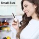 thumbnail image 2 of Mini USB Fridge Deodorizer - Portable Rechargeable Refrigerator Deodorizer Reusable - Refrigerator Odor Eliminator for Fridge, Car, Closet, Wardrobe, 2 of 5
