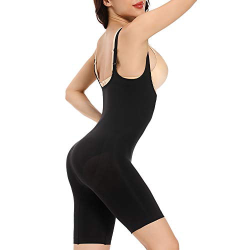 JOYSHAPER Bodysuit for Women Tummy Control Shapewear Full Body Shaper Shorts Seamless Butt Lifter Thigh Slimmer 