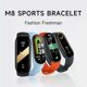 thumbnail image 2 of Mi Band 8 Smart Bracelet Heart Rate Blood Oxygen Sport Watch Waterproof Electronic Bracelet Fitness, 2 of 4