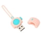 thumbnail image 4 of Unidades flash USB, soporte para disco U de dibujos animados, disco U portátil, disco U de EE. UU. optimizado para la excelencia, 4 of 9