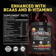 thumbnail image 7 of Zealot Electrolyte Powder - 90 Servings | Keto Electrolytes | Zero Sugar | Pink Lemonade, 7 of 7