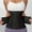3-Black, variant on REORIAFEE Women's Shapewear Corset Sport Girdle Hourglass Body Shaper Body Shaper Waist Cincher for Women Postpartum Black L