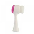 thumbnail image 1 of 3D Double Sides Facial Cleansing Brush Face Beauty Tool, 1 of 5