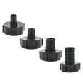 thumbnail image 4 of Hose Fittings IBC Water Tank Adapter Quick Connector Faucet Coarse 5 20mm, 4 of 8