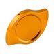 thumbnail image 5 of Tanque de llenado de aceite de carreras, cubierta roja de aluminio para Honda Mazda Kia, rojo Oro Sunnimix Cubierta de tapa de tanque de combustible de aluminio, 5 of 8