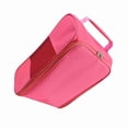 thumbnail image 4 of Bolsa de Zapatos de Golf Transpirable, Bolsa de Almacenamiento de Zapatillas de Tela Oxford, Organizador de Golf Con Cremallera, 4 of 7