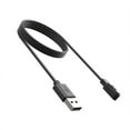 thumbnail image 4 of MesaSe USB Charger Stable 5V 1A Charging Magnetic Charger for Zeblaze GTR 3 Smart Watch, 4 of 9