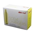 thumbnail image 1 of Mosa Soda Maker CO2 Syphon Whip Cream Chargers (10 Pack), 1 of 1