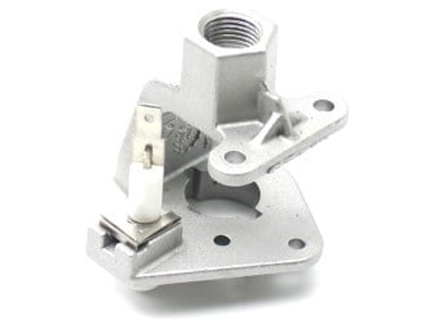 5304498786 Frigidaire Burner Igniter and Orifice Holder OEM 5304498786