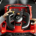 thumbnail image 4 of BESTSKY Driving Simulator 2025 New Steer Joy Driving Steering Wheel Toy Simulation Driving Car Toy Interactive Steering Wheel For Kids 3+ 100 To Pass, 4 of 7