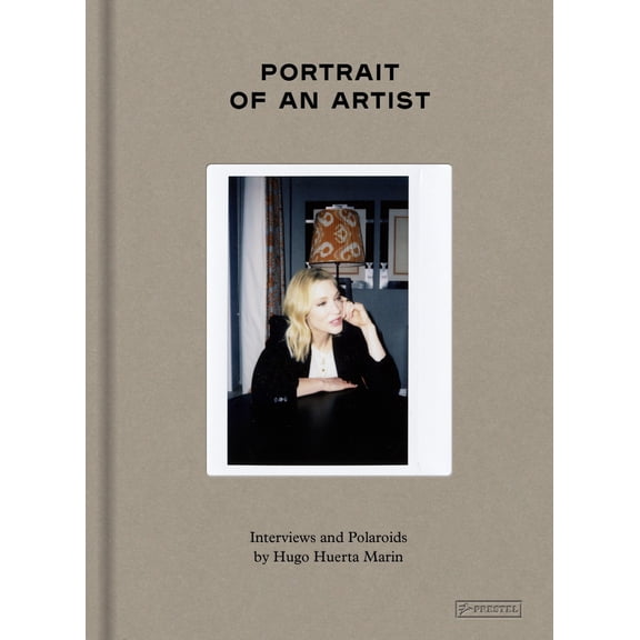 Pre-Owned Portrait of an Artist
