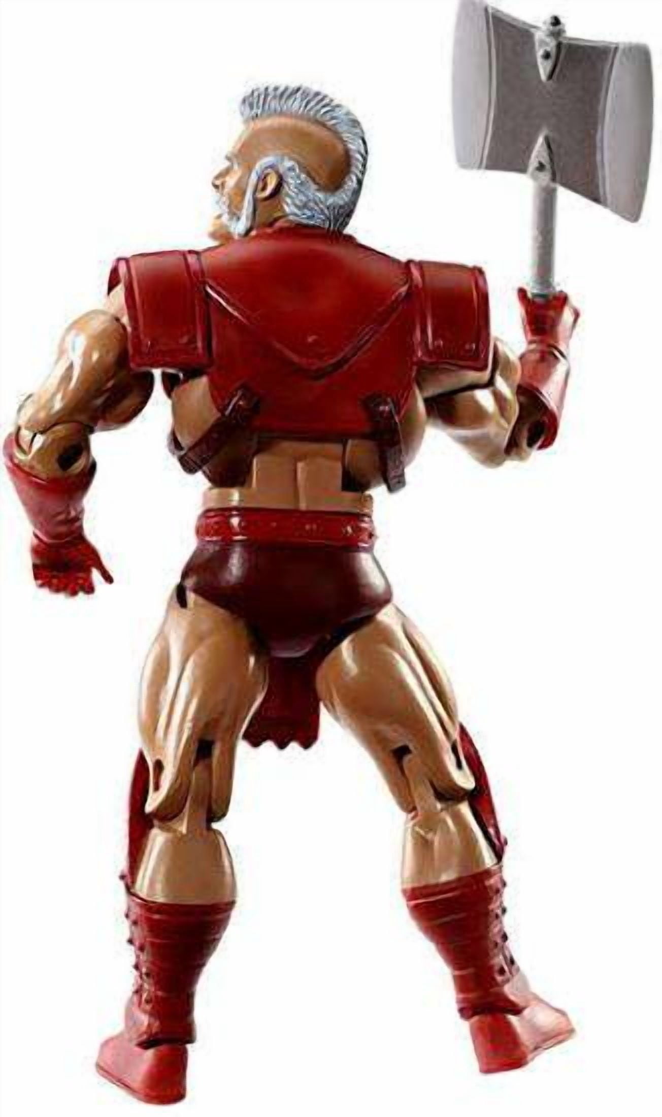 Masters of the Universe Classics Geldor Action Figure 2013 Mattel No. Y3191 NEW