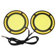 thumbnail image 1 of Bombillas LED shaofei COB amarillas y blancas para coche, 1 of 5
