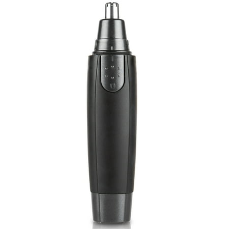 Vivitar Ear And Nose Hair Trimmer Black 1 Ct Walmart Com