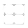 thumbnail image 2 of Balloon Wall Frame Balloon Wall Backdrop Grid for Cosplay Festival Decor 4 Grid, 2 of 8