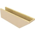 thumbnail image 5 of Ekena Millwork 6"W x 8"H x 28"L Concord Woodgrain TimberThane Rafter Tail, Primed Tan, 5 of 6