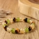 thumbnail image 4 of Ojo de Tigre y Piedra Pulsera para Hombres Mujeres Estabilidad Energía Estiramiento Elástico Cadena de Cuentas Unisex Boho Estilo Daily Wear, 4 of 5