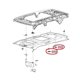 thumbnail image 4 of 4X Car Ceiling Roof AC Heater Air Vent BL1Z-19893-AA For Ford, 4 of 5