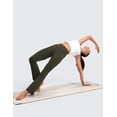 thumbnail image 4 of CRZ YOGA Womens Butterluxe High Waist Flare Pants 29 Inches with Pocket, 4 of 5