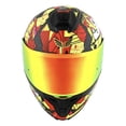 thumbnail image 4 of Casco Bkr Fenix Rojo Mate Turbo Tunes Mica Rojo Abatible Svs rojo XXL, 4 of 6