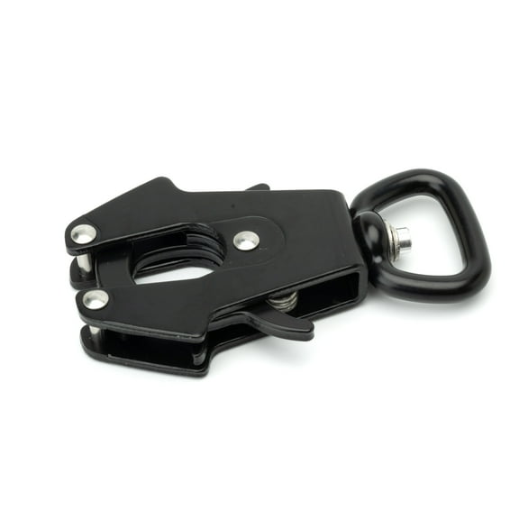 Country Brook Design® 3/4 Inch Aluminum Frog Clip Snap Hook, 25 Pack