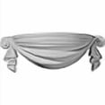 thumbnail image 3 of Ekena Millwork SCO19X07X06RI 19.5 In. W X 7.62 In. D X 6.62 In. H- Ribbon Wall Sconce, 3 of 3