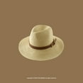 thumbnail image 6 of SikaFu Beige Series French Elegant Straw Knitted Hat For Summer Travel Sunscreen And Sunscreen Hat Beach Hat Versatile Straw Hat For Women, 6 of 9