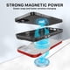 thumbnail image 5 of Funda MYBAT Fuse con MagSafe para iPhone 14 PLUS - Roja, 5 of 8