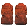 thumbnail image 5 of Fotbe Spider Web Pattern Automotive Seat Covers for Cars Trucks and SUVs – Car Seat Covers for Front Seats,Protective Seat Covers,Vehicle Seat Covers, Set of 2, 5 of 9