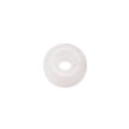 thumbnail image 1 of Collar Minnieouse de piedra redonda pendiente pulsera colgante accesorios DIY Blanco, 1 of 1