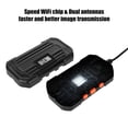 thumbnail image 3 of Labymos Wirelessly Fidelity Connected Industrial Endoscopy Borescope Inspection Camera Built-in 6pcs Dimmable Adjustable Brightness LEDs, 3 of 8