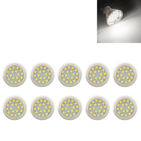 

MR11 GU4 5W DC 12-24V 2835SMD LED Bulb Lamp Spotlight Replace Halogen Light