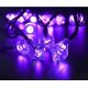 thumbnail image 3 of Luz de cadena solar 30led color diamante Luz exterior impermeable d, 3 of 5