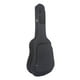 thumbnail image 2 of Bolsa para guitarra acústica de 40 y 41 pulgadas, impermeable, Oxford, con asa de transporte, bolsillo , acolchada, portátil, a prueba de polvo., 2 of 8