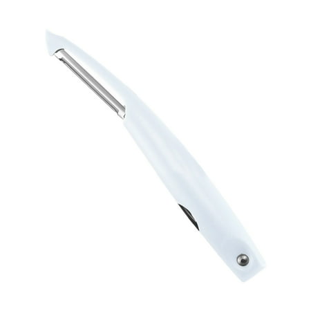 

Hanyhapt Multifunctional Vegetable and Fruit Peeling Shredded and Slicing Kitchen Tool (White)