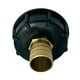 thumbnail image 5 of Adaptador de Válvula de Contenedor IBC Yotijar Plástico de 1000L 3/4'' Negro, 5 of 9