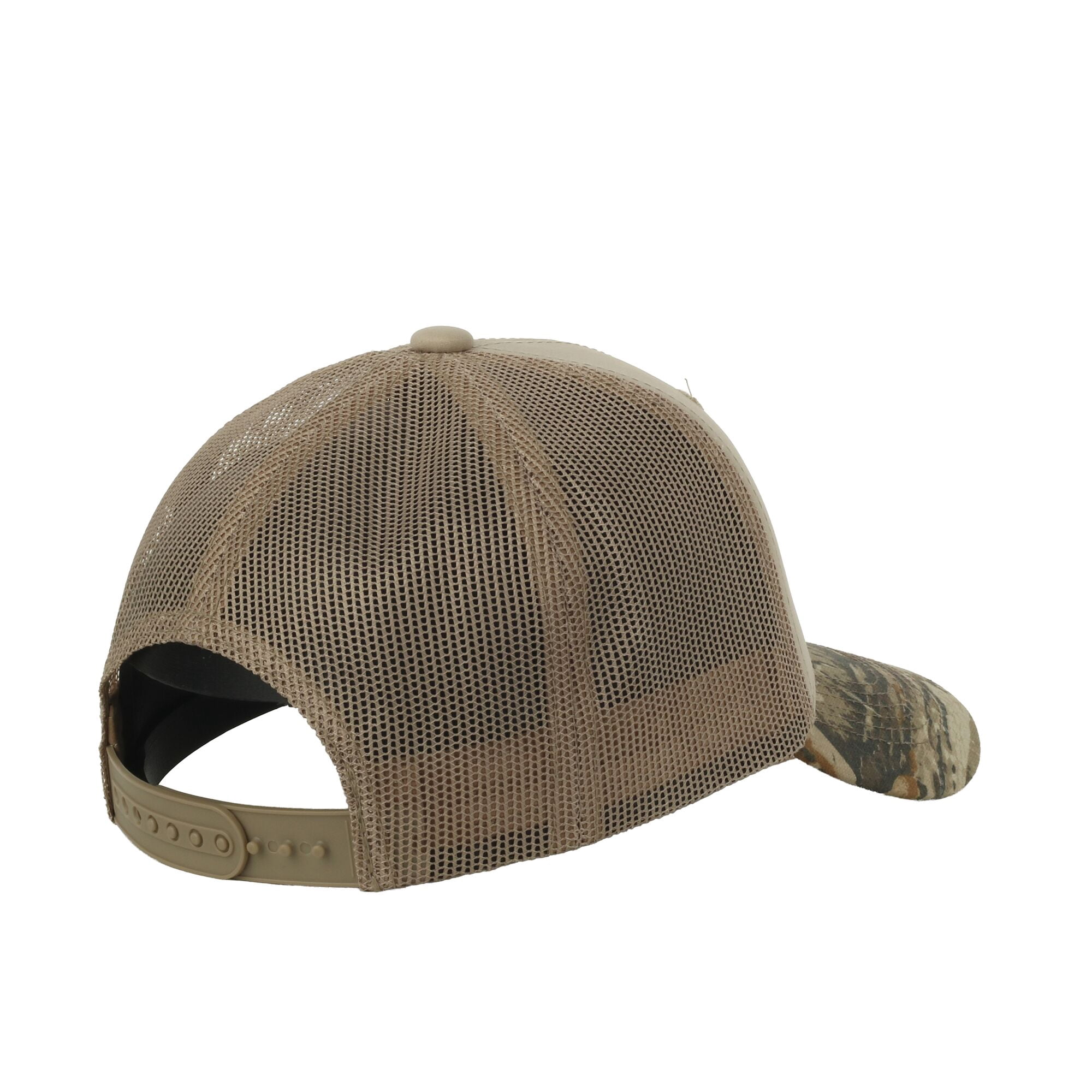 Youth Realtree® Advantage Classic Camo Hunting Cap – Structured Snapback, One Size