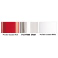 thumbnail image 1 of Rubbermaid Commercial Products The Silent Defenders Large Square Step Can (Set of 5), 1 of 1